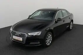 Müüa kasutatud auto Audi A4 Sport, 2017, 178 743 km, 1.4, 110 kW, bensiin, manuaal, esivedu, NLF543, WAUZZZF48HN062334