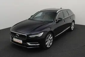 Продается подержанный автомобиль Volvo V90 Inscription, 2017, 233 190 км, 2.0, 173 kW, дизель, автомат, полный привод, NLF476, YV1PW68BCH1001897