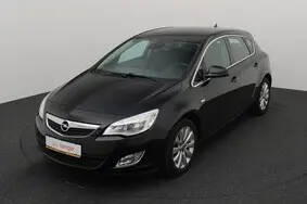 Müüa kasutatud auto Opel Astra Turbo Cosmo, 2011, 200 195 km, 1.4, 103 kW, bensiin, manuaal, esivedu, W0LPE6EC2C1043449