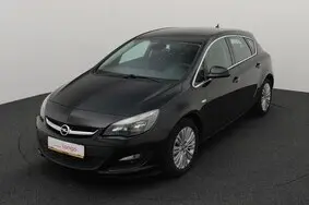 Müüa kasutatud auto Opel Astra Turbo Design Edition, 2014, 241 148 km, 1.4, 88 kW, bensiin, manuaal, esivedu, NLF465, W0LPD6EU5E1085533