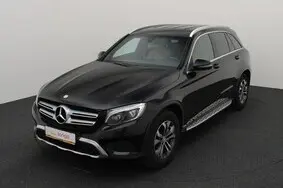 Müüa kasutatud auto Mercedes-Benz GLK 250 4MATIC Ambition, 2016, 237 675 km, 2.0, 155 kW, bensiin, automaat, nelikvedu, NJO243, WDC2539461F132131