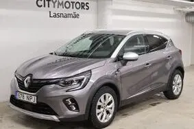 For sale used car Renault Captur Intens, 2021, 48 170 km, 1.3, 103 kW, hybrid, automatic, front-wheel drive, VF1RJB00566999851