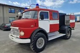Продается подержанный vehicle Mercedes-Benz 1113 4X4 new tank, 1965, 78 000 км, 110 kW, дизель, механическая, 32213011059723