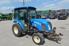 Müüa kasutatud  New Holland Boomer 40, 2.5, 30 kW, diisel, automaat, nelikvedu, 2285000014