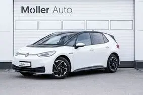 For sale used car Volkswagen ID.3, 2021, 44 151 km, 150 kW, electric, automatic, rear-wheel drive, P030276, WVWZZZE1ZMP030276