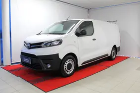 Müüa kasutatud sõiduk Toyota Proace Panel Van Long Professional Plus, 2023, 8 730 km, 2.0, 106 kW, diisel, manuaal, esivedu, 862LSK, YARVFEHTMGZ247373