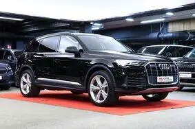 Müüa kasutatud auto Audi Q7, 2022, 82 646 km, 3.0, 210 kW, hübriid, automaat, nelikvedu, 835SDH, WAUZZZ4M6ND014271