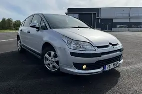 Müüa kasutatud auto Citroën C4, 2006, 73 135 km, 1.4, 65 kW, bensiin, manuaal, esivedu, 311MGP, VF7LCKFUC74561438