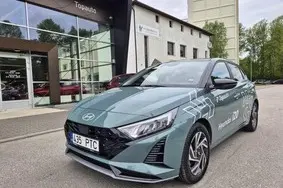 Müüa kasutatud auto Hyundai i20 Style, 2024, 23 000 km, 1.0, 88.3 kW, hübriid, automaat, esivedu, 435PTC, NLHBR51G6RZ423012