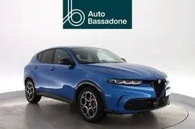 Müüa kasutatud auto Alfa Romeo Tonale, 2023, 17 000 km, 1.5, 96 kW, hübriid, automaat, esivedu, ZARNASSA6N3003453