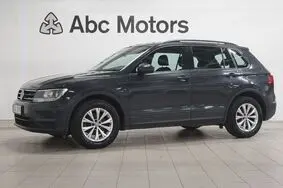 Müüa kasutatud auto Volkswagen Tiguan Trendline, 2018, 142 406 km, 2.0, 110 kW, diisel, manuaal, esivedu, 340BYR, WVGZZZ5NZKW306179