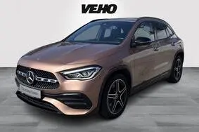 Müüa kasutatud auto Mercedes-Benz GLA 200 d 4Matic AMG Night pakett, 2021, 96 869 km, 2.0, 110 kW, diisel, automaat, nelikvedu, W1N2477131J257412
