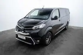 Müüa kasutatud auto Toyota Proace Verso Long, 2018, 201 000 km, 2.0, 130 kW, diisel, automaat, esivedu, 052BXX, YARVEAHHWGZ121284
