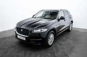 Müüa kasutatud auto Jaguar F-Pace AWD Prestige, 2017, 195 500 km, 2.0, 132 kW, diisel, automaat, nelikvedu, SADCA2BN0JA255066