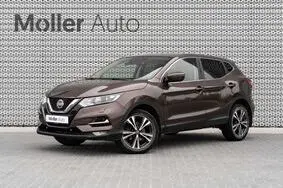 Müüa kasutatud auto Nissan Qashqai, 2018, 226 151 km, 1.5, 81 kW, diisel, manuaal, esivedu, LL6028, SJNFAAJ11U2311614