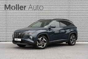 Müüa kasutatud auto Hyundai Tucson, 2021, 75 209 km, 1.6, 132 kW, bensiin, automaat, nelikvedu, TMAJE81BHMJ012779