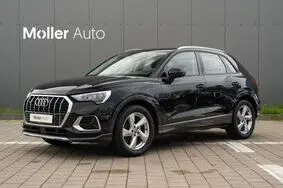 Müüa kasutatud auto Audi Q3, 2019, 115 370 km, 2.0, 140 kW, bensiin, automaat, nelikvedu, WAUZZZF35K1037087