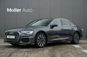 For sale used car Audi A6, 2023, 35 800 km, 2.0, 195 kW, petrol, automatic, four-wheel drive, NN6203, WAUZZZF21PN073544