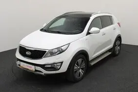 Müüa kasutatud auto Kia Sportage, 2014, 229 367 km, 2.0, 135 kW, diisel, automaat, nelikvedu, HCN026, U5YPC813DEL452057
