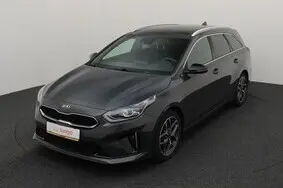 Müüa kasutatud auto Kia cee'd / Ceed GT-Line, 2019, 197 020 km, 1.4, 103 kW, bensiin, automaat, esivedu, NLF514, U5YH7814GLL052259