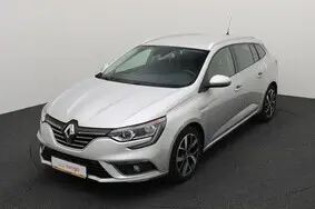 Müüa kasutatud auto Renault Megane Bose, 2020, 152 899 km, 1.3, 103 kW, bensiin, manuaal, esivedu, NLF456, VF1RFB00X64646311