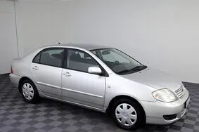 Müüa kasutatud auto Toyota Corolla, 2006, 118 000 km, 1.6, 110 kW, bensiin, manuaal, esivedu, 486AZB, NMTBZ20E60R129975