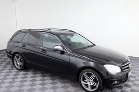For sale used car Mercedes-Benz C 200, 2007, 479 000 km, 2.1, 100 kW, diesel, automatic, rear-wheel drive, 618BJT, WDD2042071F104704