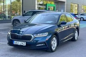 Müüa kasutatud auto Škoda Octavia HB Ambition, 2022, 25 783 km, 1.5, 110 kW, hübriid, automaat, esivedu, TMBAR7NX9NY111177
