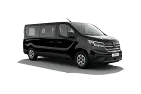 Продается новый автомобиль Renault Trafic grand equilibre, дизель, автомат, передний привод, VF1JL000375016328