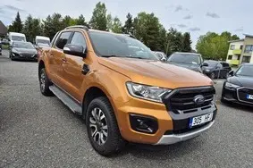Müüa kasutatud sõiduk Ford Ranger, 2020, 155 000 km, 2.0, 157 kW, diisel, automaat, nelikvedu, 305HFJ