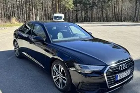 Müüa kasutatud auto Audi A6 TFSI-E, 2020, 69 000 km, 2.0, 185 kW, pistikhübriid, automaat, nelikvedu, 120DSK, WAUZZZF28MN020240