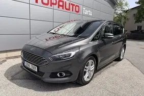 Müüa kasutatud auto Ford S-Max, 2017, 191 795 km, 2.0, 155 kW, diisel, automaat, esivedu, 358TNY, WF0JXXWPCJHB51820