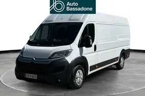 Müüa kasutatud sõiduk Citroën Jumper, 2022, 68 000 km, 2.2, 103 kW, diisel, manuaal, esivedu, VF7YDBPFC12W11352