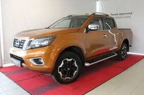 For sale used vehicle Nissan Navara N1, 2021, 115 129 km, 2.3, 140 kW, diesel, automatic, four-wheel drive, 203RNX, VSKCTND23U0155196