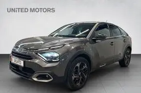 For sale used car Citroën C4, 2021, 95 800 km, 1.2, 96 kW, petrol, automatic, front-wheel drive, 286JDX, VR7BAHNSBME042768