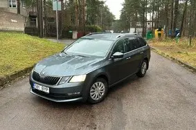 Müüa kasutatud auto Škoda Octavia, 2018, 160 000 km, 2.0, 110 kW, diisel, automaat, esivedu, 591BYP, TMBJJ9NE9J0226601