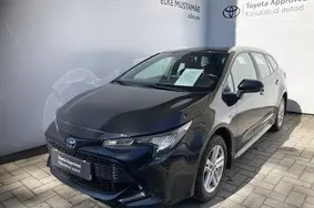 Müüa kasutatud auto Toyota Corolla Active, 2019, 119 929 km, 1.8, 72 kW, hübriid, automaat, esivedu, 814LFL, SB1Z93BE60E072190