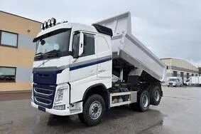Müüa kasutatud sõiduk Volvo FH540 6x4 + RETARDER, 2018, 434 000 km, 405 kW, diisel, automaat, YV2RT60D6JA829824