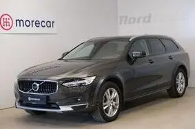 Müüa kasutatud auto Volvo V90 Cross Country H&K LUX AWD, 2020, 148 590 km, 2.0, 145 kW, hübriid, automaat, nelikvedu, YV1PZK5UCM1133666