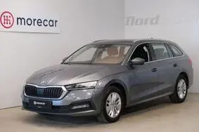 Müüa kasutatud auto Škoda Octavia Combi Ambition, 2022, 125 025 km, 2.0, 85 kW, diisel, automaat, esivedu, TMBJG8NX6PY036937