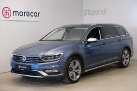 Müüa kasutatud auto Volkswagen Passat Alltrack 4motion, 2018, 151 309 km, 2.0, 176 kW, diisel, automaat, nelikvedu, WVWZZZ3CZJE138816