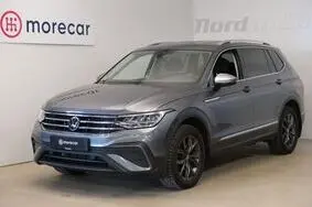 Müüa kasutatud auto Volkswagen Tiguan Allspace Life, 2022, 70 264 km, 1.5, 110 kW, bensiin, automaat, esivedu, WVGZZZ5NZNM055221