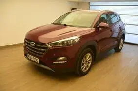 For sale used car Hyundai Tucson, 2016, 159 054 km, 1.6, 97 kW, petrol, manual, front-wheel drive, 896BSC, TMAJ3811AHJ250131
