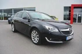 Müüa kasutatud auto Opel Insignia Sports Tourer SW, 2015, 232 599 km, 2.0, 125 kW, diisel, automaat, esivedu, 614KSN, W0LGT8E11G1031282