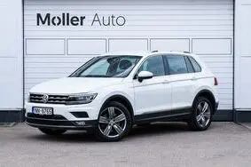 Müüa kasutatud auto Volkswagen Tiguan, 2018, 136 000 km, 2.0, 140 kW, diisel, automaat, nelikvedu, NN6765, WVGZZZ5NZJW921799