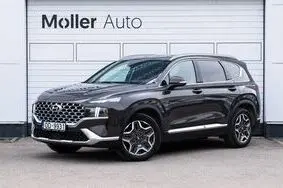 Müüa kasutatud auto Hyundai Santa Fe, 2023, 45 000 km, 1.6, 132 kW, bensiin, automaat, nelikvedu, OD9931, KMHS5811DPU059111