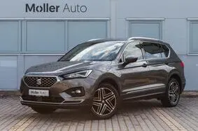 Müüa kasutatud auto SEAT Tarraco, 2019, 135 000 km, 2.0, 110 kW, diisel, automaat, nelikvedu, MB7888, VSSZZZKNZKW007036
