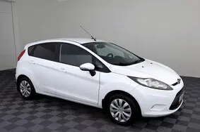 Müüa kasutatud auto Ford Fiesta, 2013, 229 000 km, 1.4, 70 kW, diisel, manuaal, esivedu, 313BJH, WF0JXXGAJJCR56450