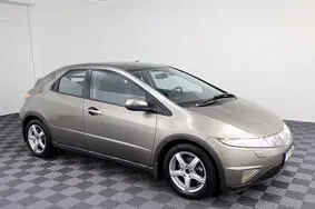 Müüa kasutatud auto Honda Civic, 2007, 264 000 km, 1.8, 140 kW, bensiin, automaat, esivedu, 788BAD, SHHFK28607U042005