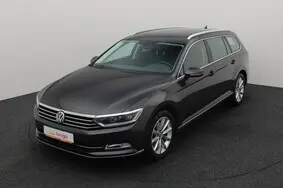 Müüa kasutatud auto Volkswagen Passat Highline Business, 2018, 1.6, 88 kW, diisel, automaat, esivedu, WVWZZZ3CZJE235052